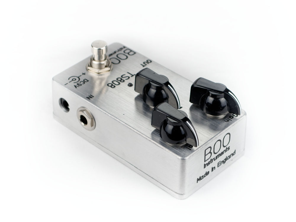 TS808 OVERDRIVE (TS O/D)