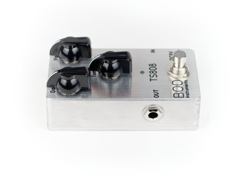 TS808 OVERDRIVE (TS O/D)