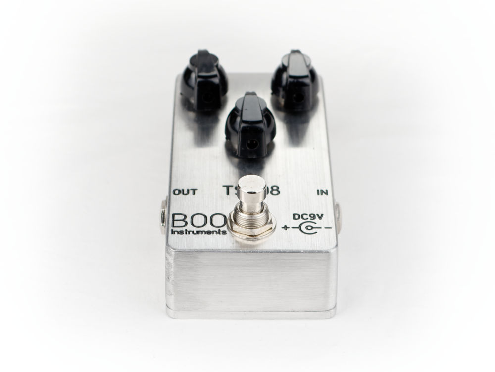 TS808 OVERDRIVE (TS O/D) – Boo Instruments