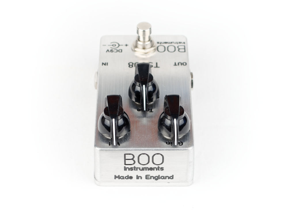 TS808 OVERDRIVE (TS O/D)