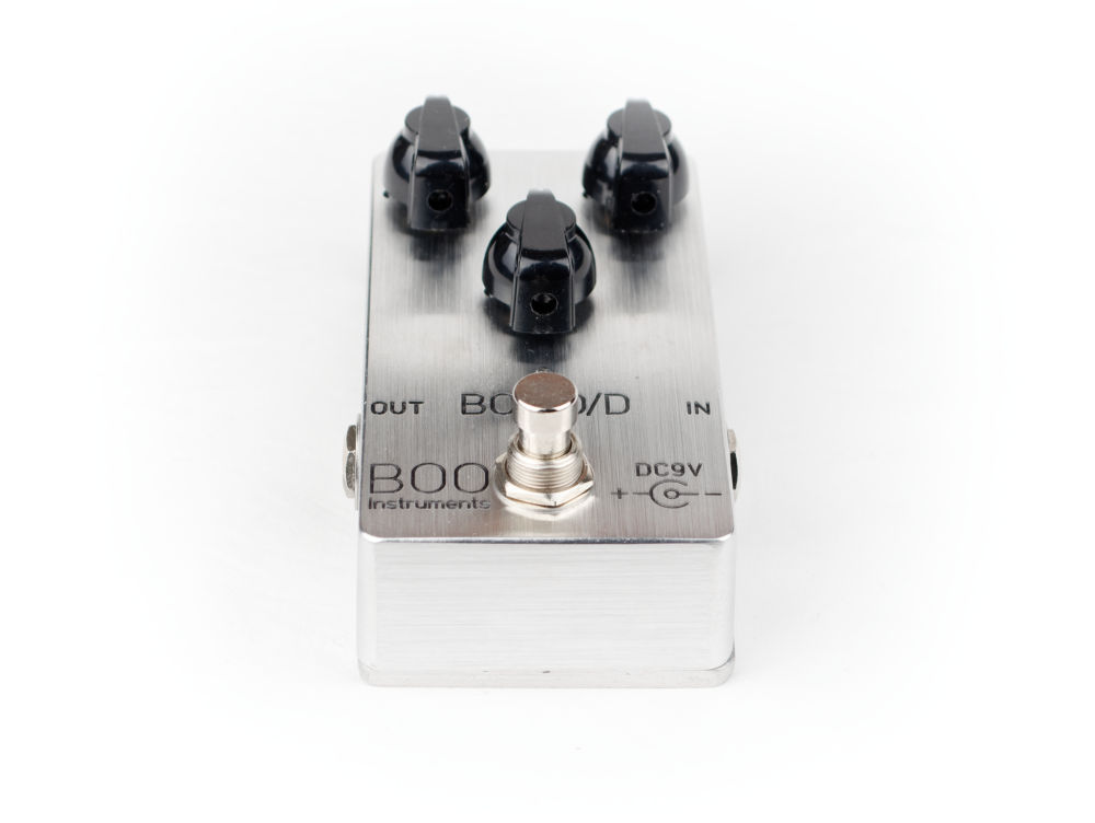 TS808 OVERDRIVE (TS O/D)